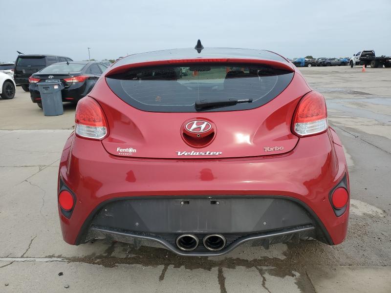 2016 HYUNDAI VELOSTER T KMHTC6AE9GU293638