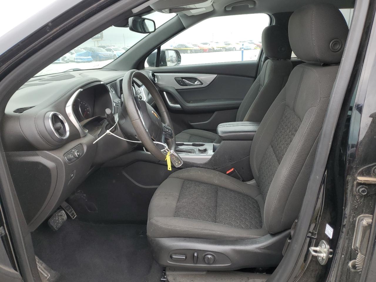 CHEVROLET BLAZER 2LT