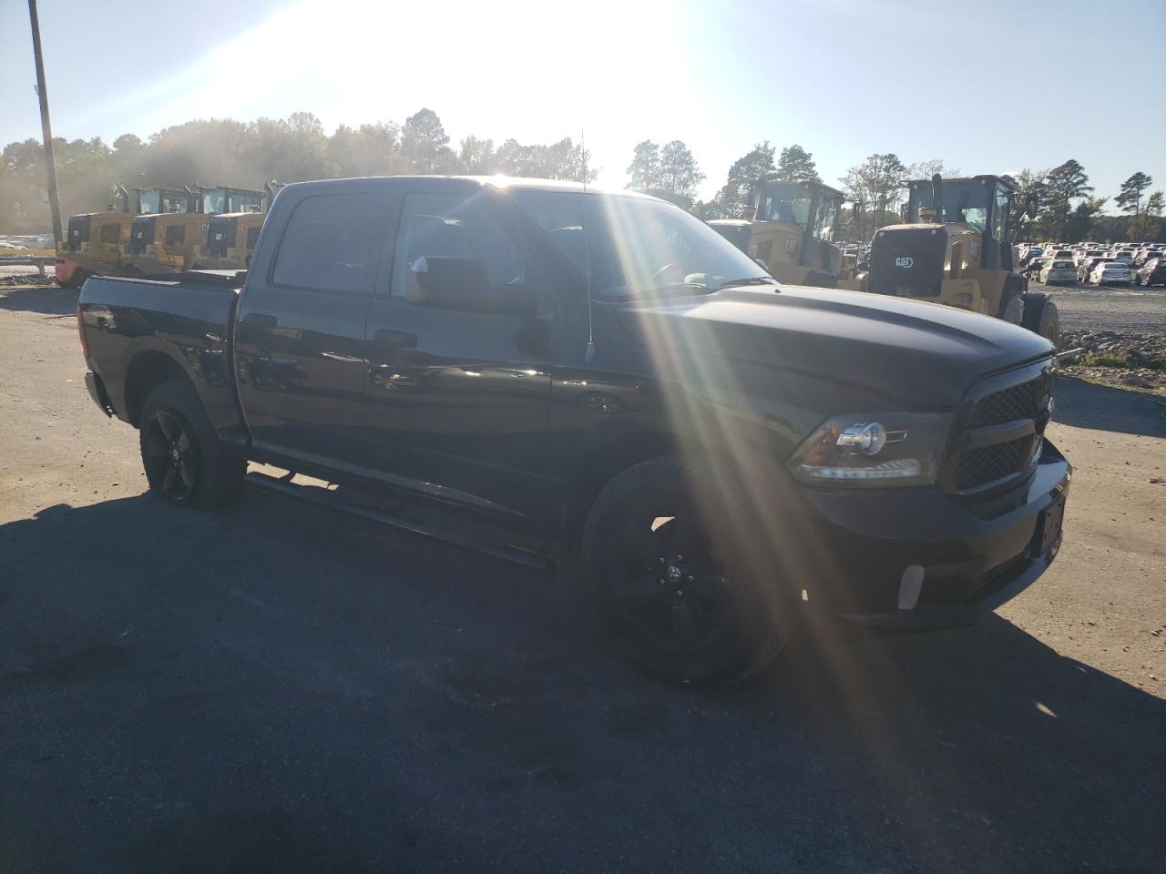 RAM 1500 ST
