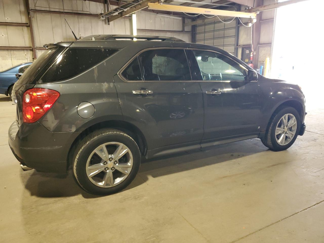 CHEVROLET EQUINOX LTZ