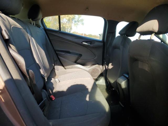 2019 CHEVROLET CRUZE LS - 3G1BC6SM8KS559237