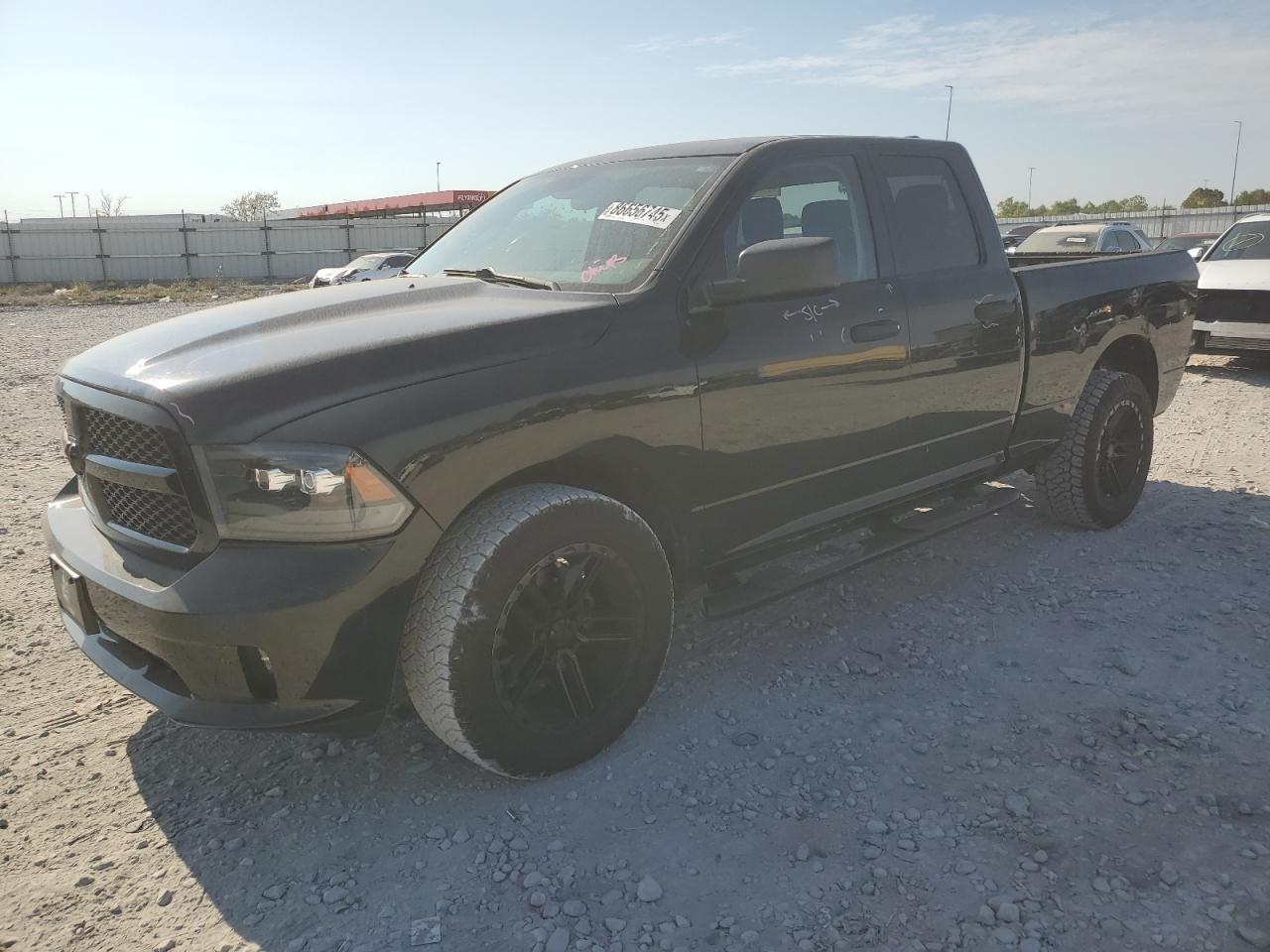 RAM 1500 ST