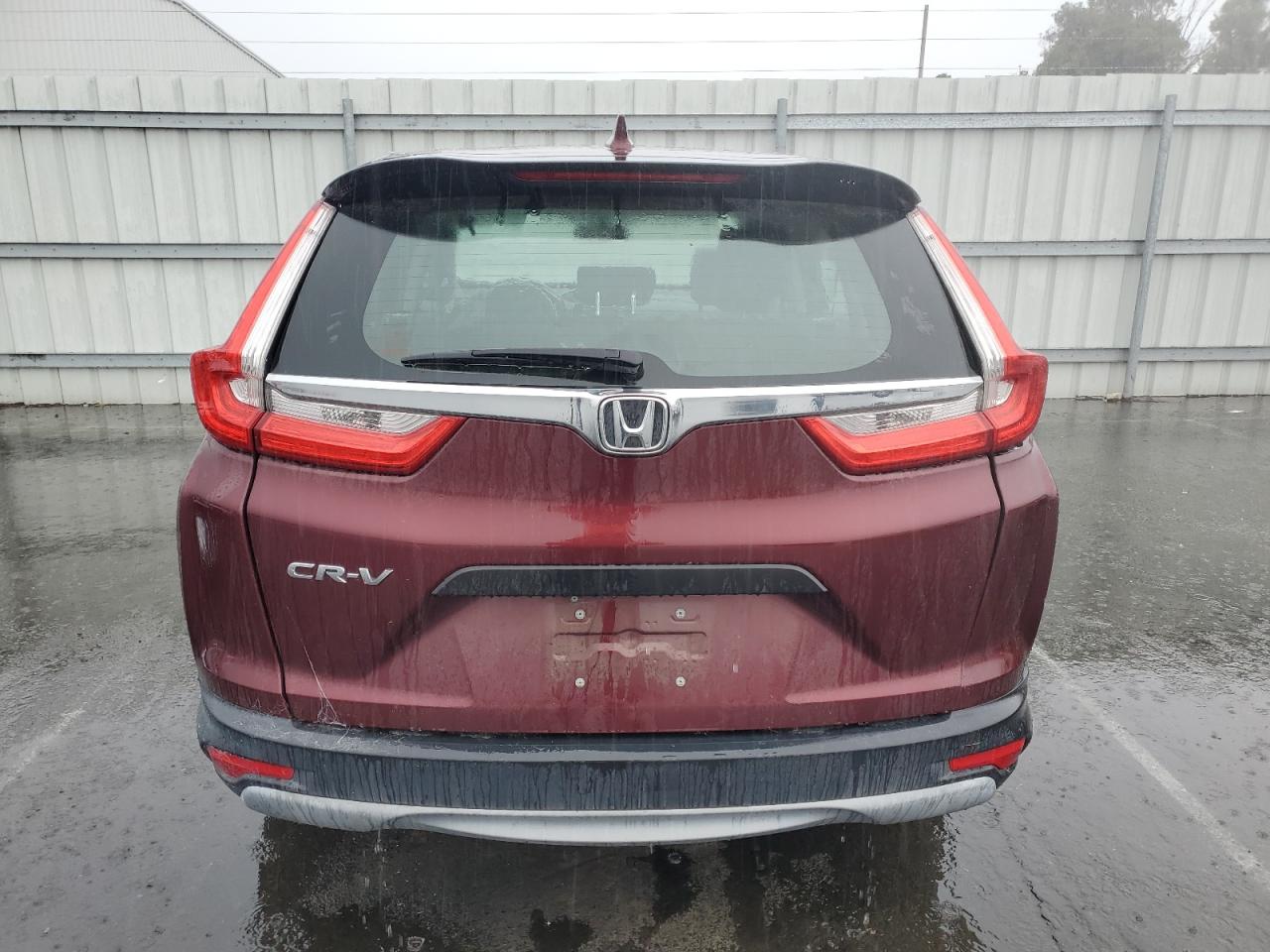 HONDA CR-V LX