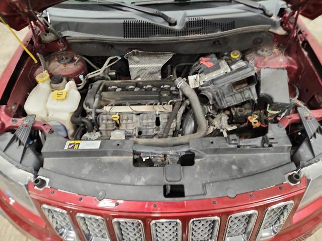 2016 JEEP COMPASS LA - 1C4NJCEA6GD720010