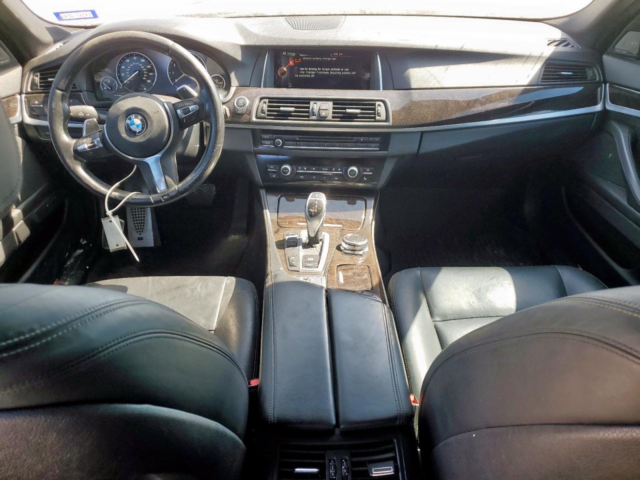 BMW 5 SERIES XI