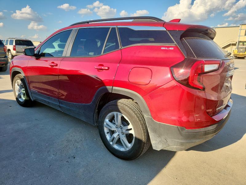 2024 GMC TERRAIN SL - 3GKALMEG2RL393996