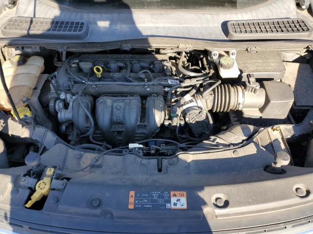 2015 FORD ESCAPE SE - 1FMCU0G73FUA47962