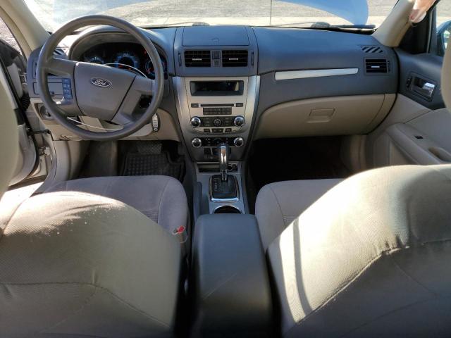 2011 FORD FUSION S - 3FAHP0GA1BR337136