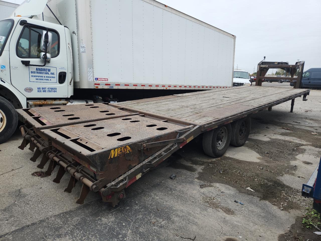 Lot #3266053322 2018 BIG TEX UNKNOWN