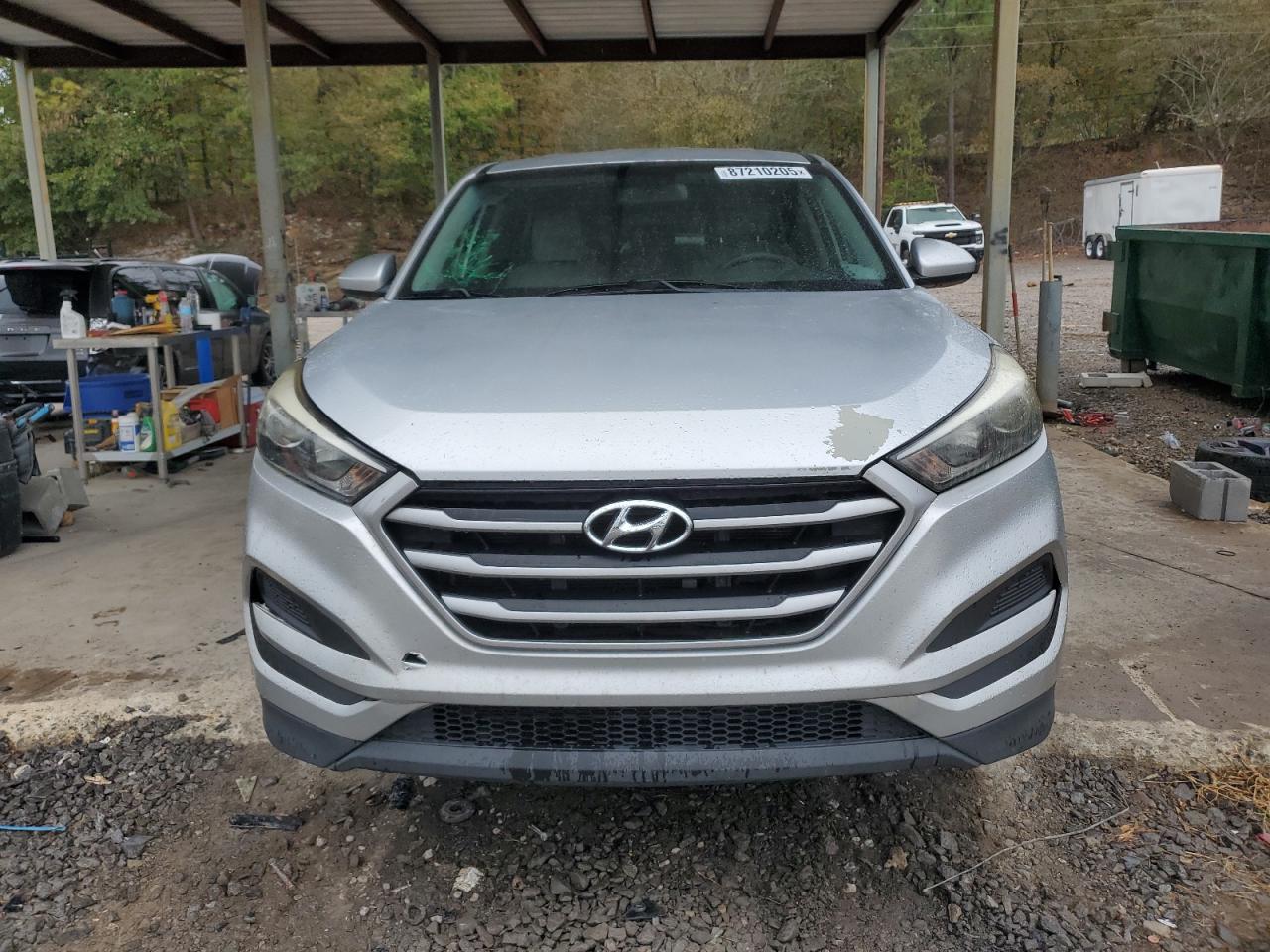 HYUNDAI TUCSON SE