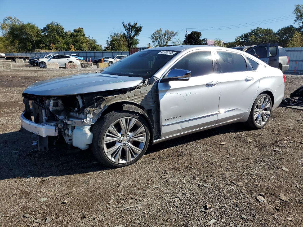 CHEVROLET IMPALA LTZ