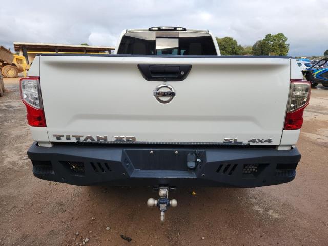 2016 NISSAN TITAN XD S #3305336299