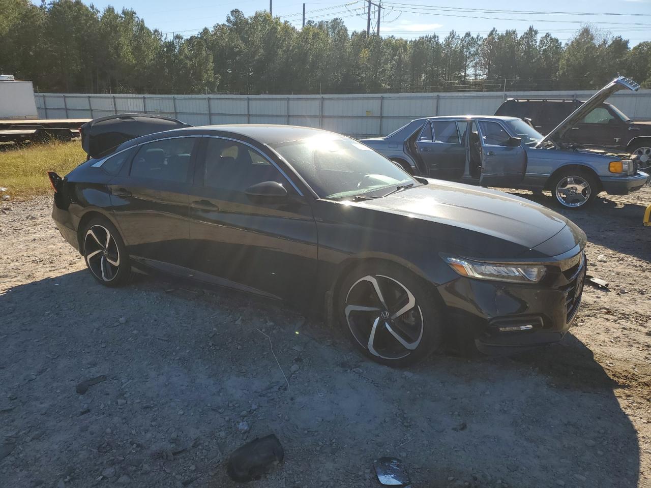 HONDA ACCORD SPORT