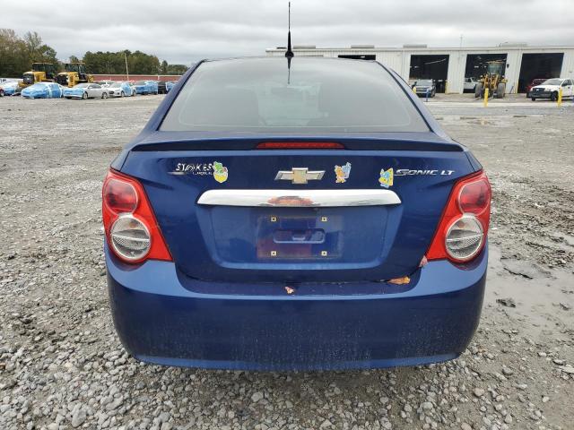 2014 CHEVROLET SONIC LT - 1G1JC5SH5E4156572