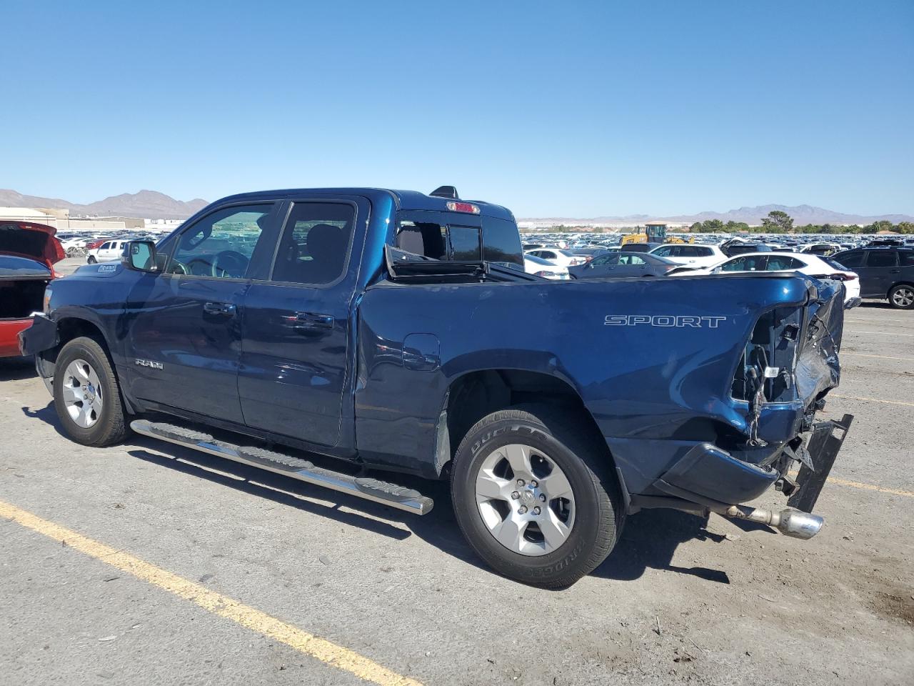 RAM 1500 BIG HORN/LONE STAR