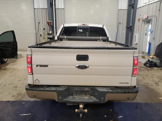 2011 FORD F150 SUPER #3290313934