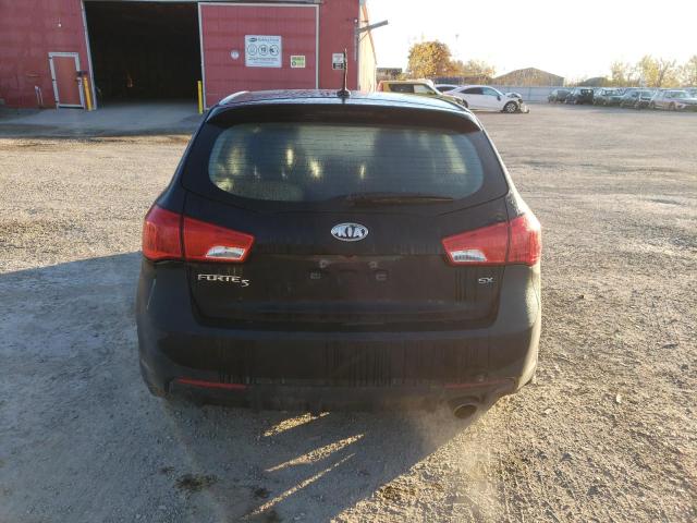 2011 KIA FORTE SX - KNAFW5A33B5351812