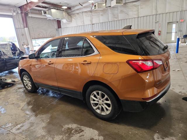 2018 CHEVROLET EQUINOX LT - 2GNAXSEV4J6209791