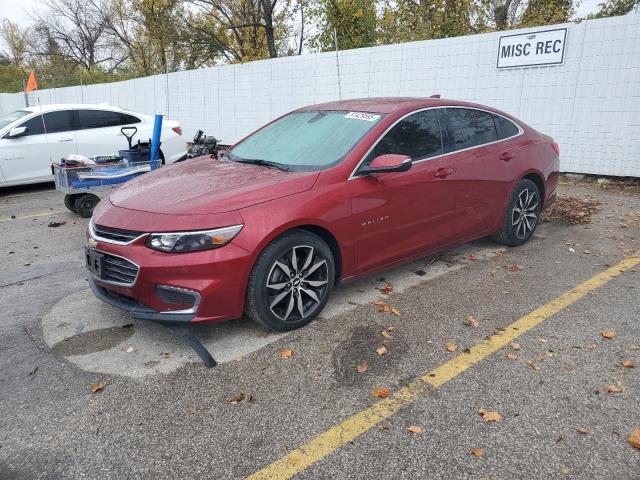 Global Auto Auctions: 2017 CHEVROLET MALIBU LT