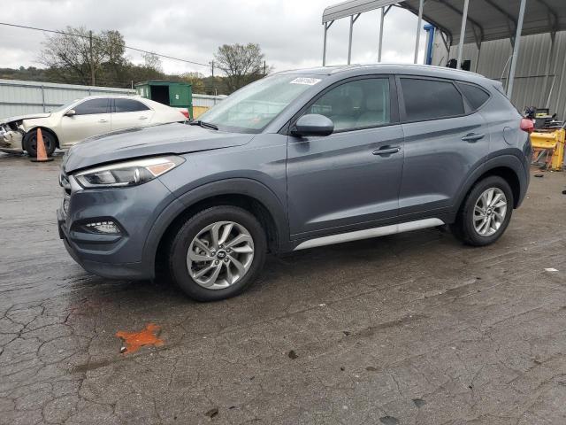 Global Auto Auctions: 2017 HYUNDAI TUCSON LIM