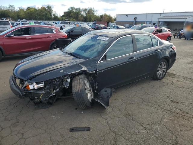 Global Auto Auctions: 2011 HONDA ACCORD EXL
