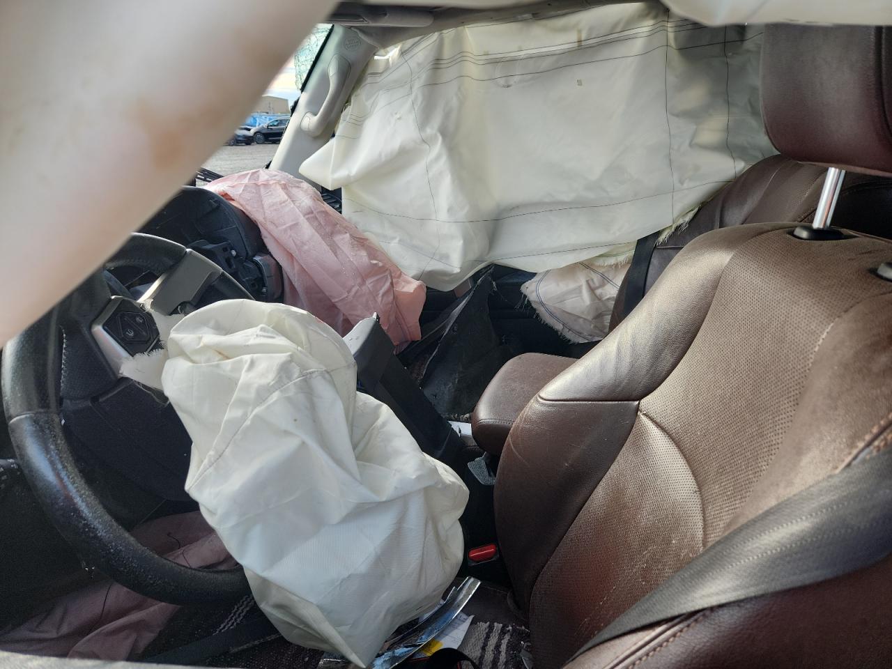 TOYOTA 4RUNNER SR5/SR5 PREMIUM