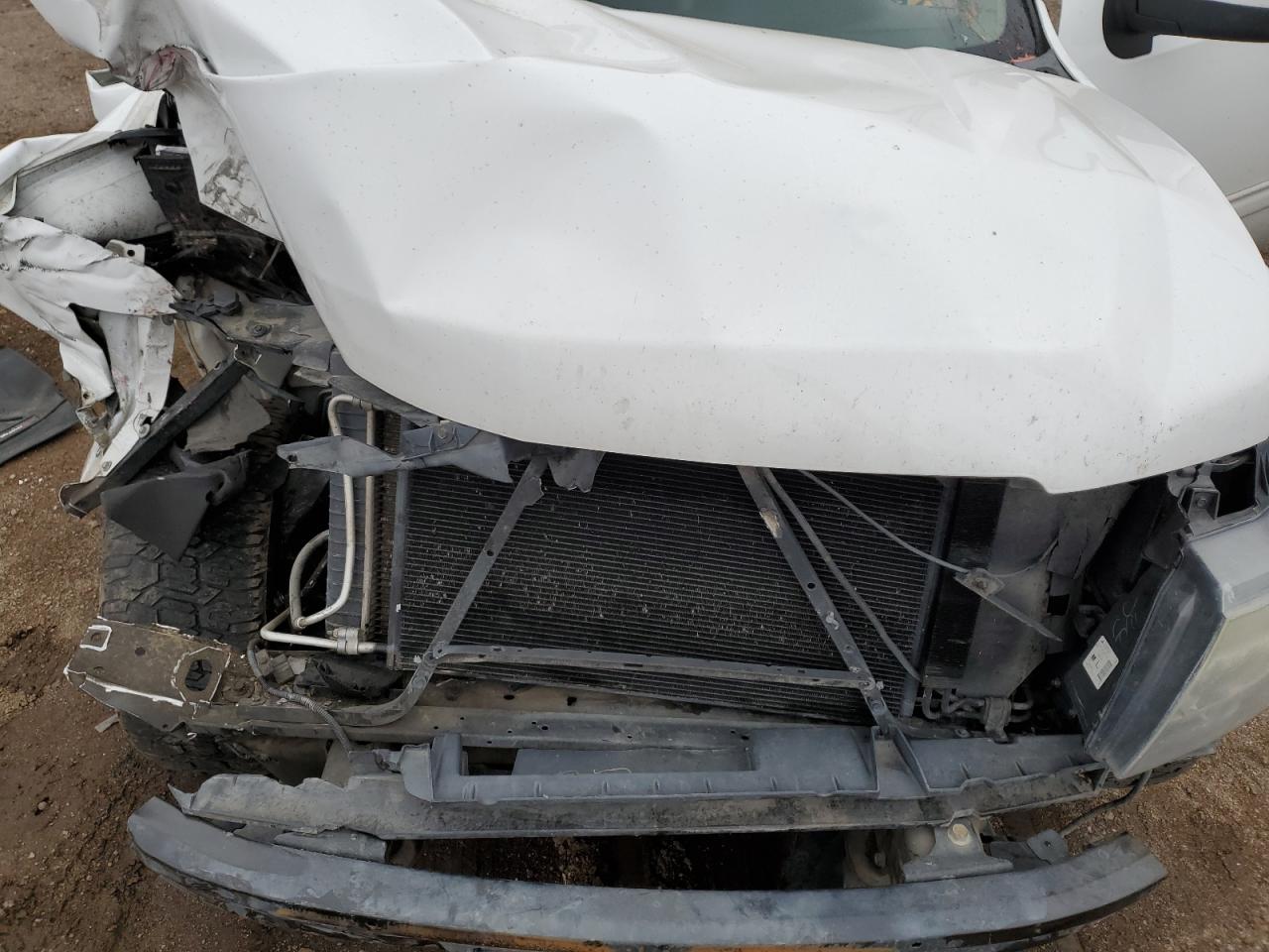 CHEVROLET TAHOE K1500 LT