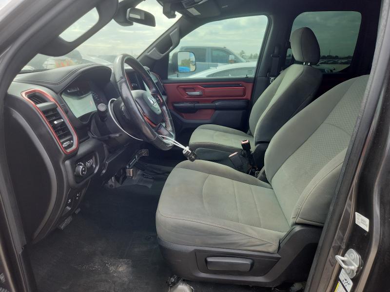 2019 RAM 1500 REBEL #3268228037