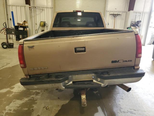 1994 GMC SIERRA K15 #3282517888