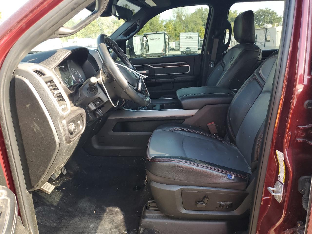 RAM 2500 BIG HORN/LONE STAR