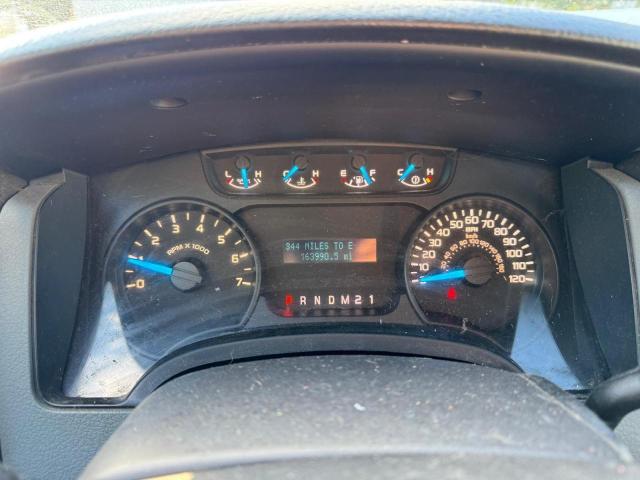 2013 FORD F150 SUPER #3264427410