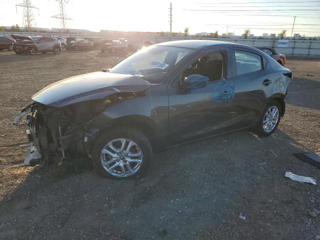 Global Auto Auctions: 2017 TOYOTA YARIS IA