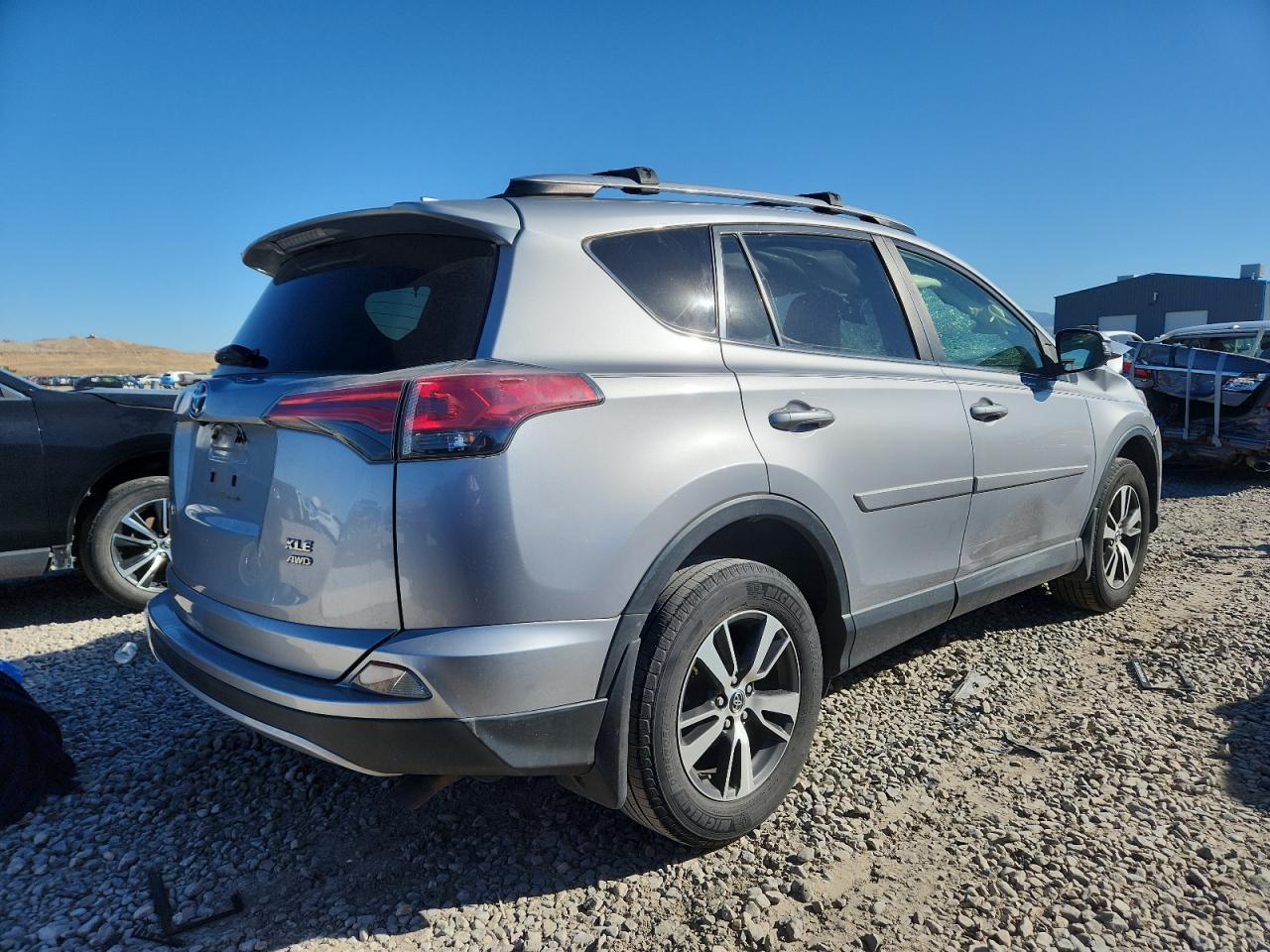 TOYOTA RAV4 ADVENTURE