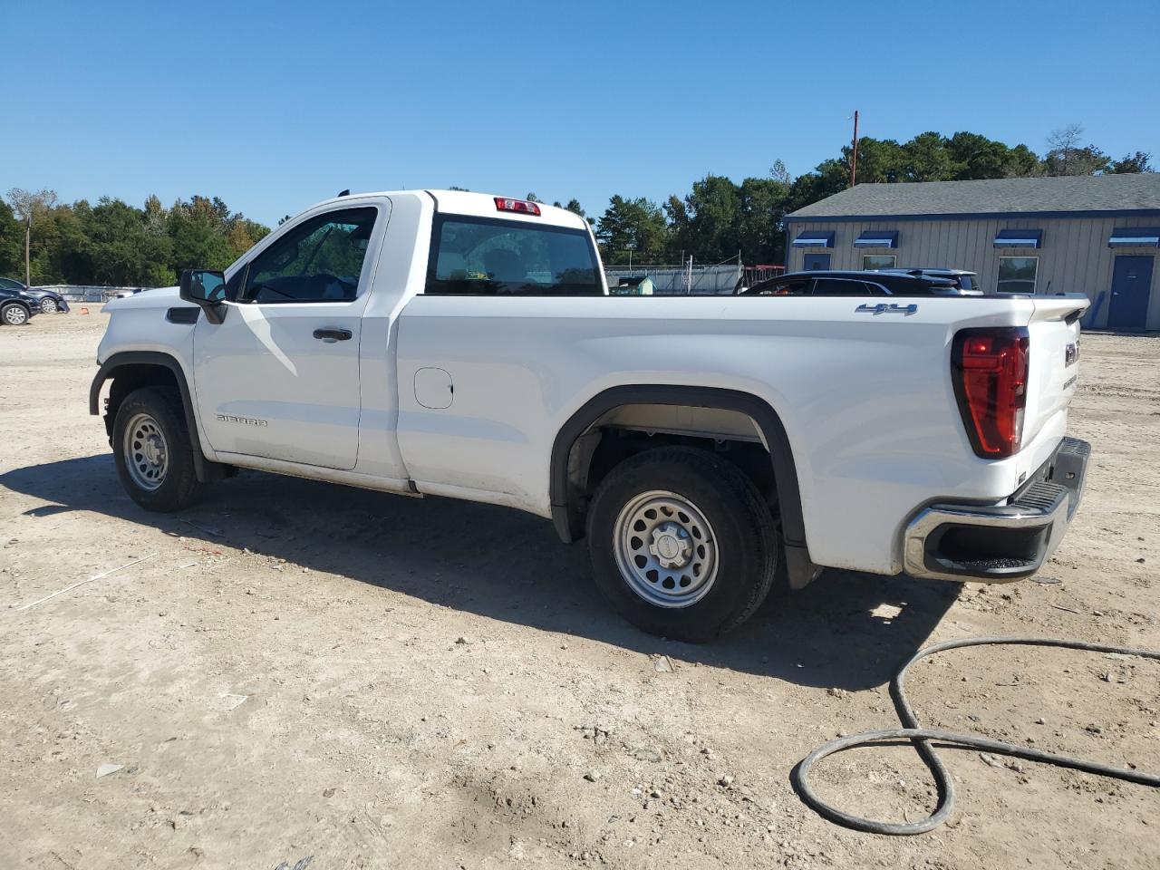 GMC SIERRA K1500