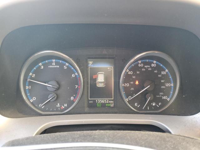 2018 TOYOTA RAV4 LIMITED - 2T3DFREV3JW725307