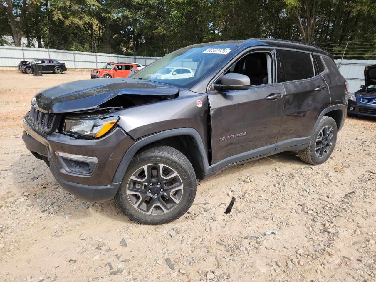 JEEP COMPASS TRAILHAWK