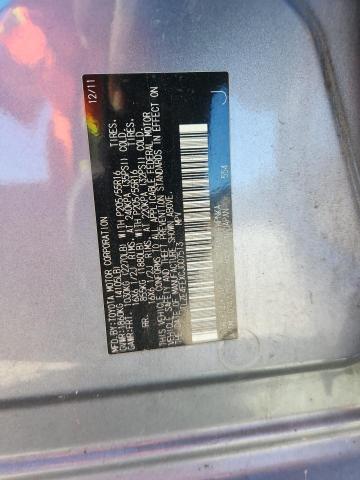 2012 TOYOTA SCION XB - JTLZE4FEXCJ007513