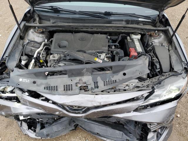 2019 TOYOTA CAMRY L #3284914923