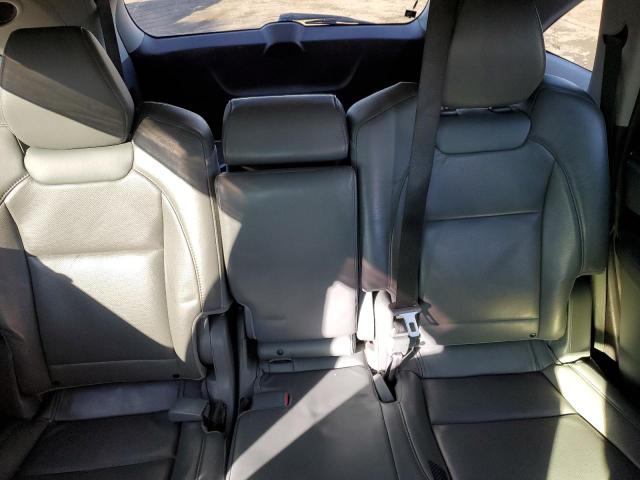 2016 ACURA MDX ADVANC 5FRYD4H92GB018396