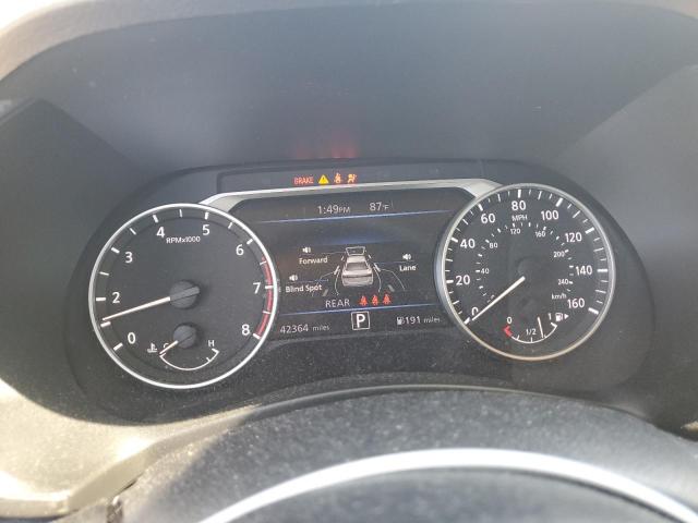 2020 NISSAN SENTRA SV 3N1AB8CV4LY232358