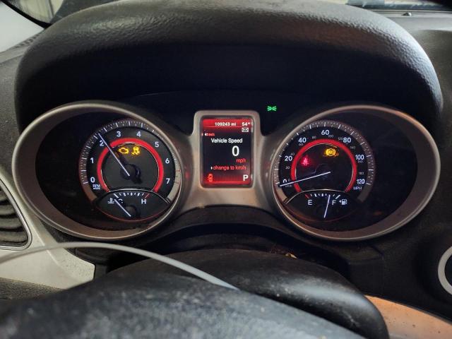 2017 DODGE JOURNEY SX - 3C4PDDBGXHT512819