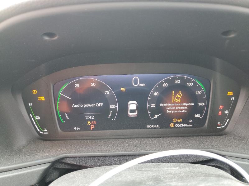 2024 HONDA ACCORD HYB - 1HGCY2F68RA074711