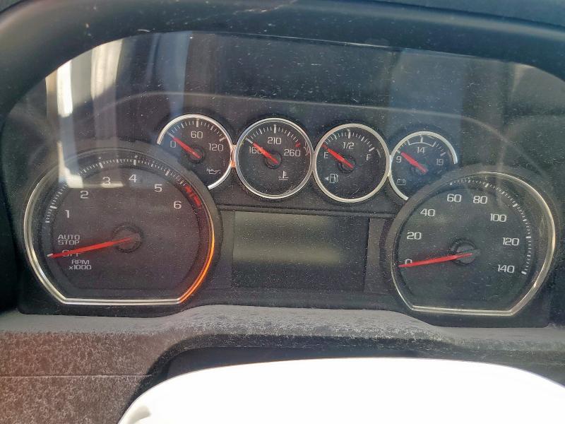 2020 CHEVROLET SILVERADO #3284167551