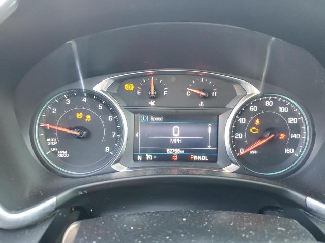 2022 CHEVROLET EQUINOX LT #3301632638