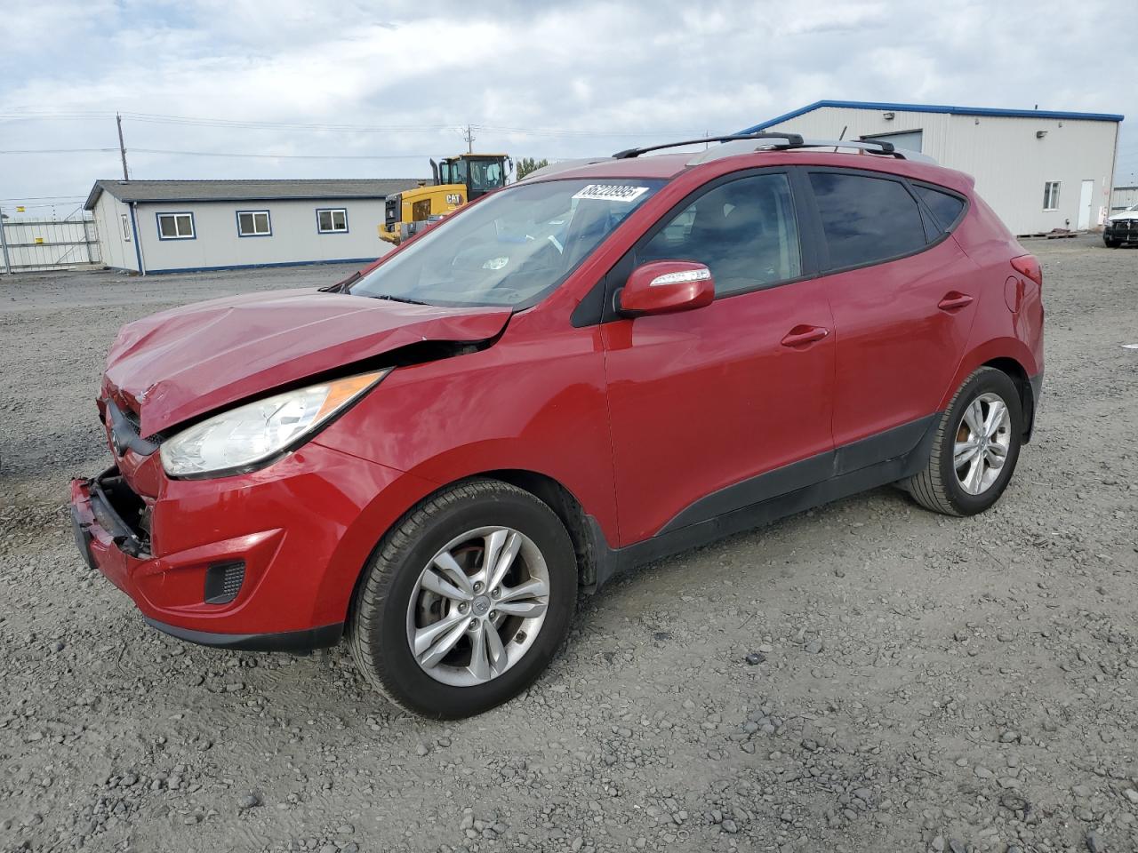HYUNDAI TUCSON GLS
