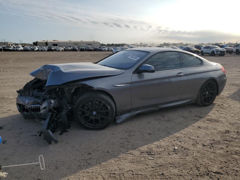 2017 BMW 640 I WBA6H1C3XHD933145