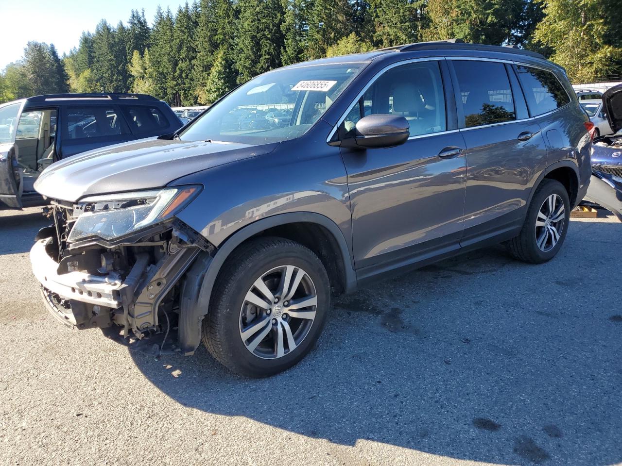HONDA PILOT EXL