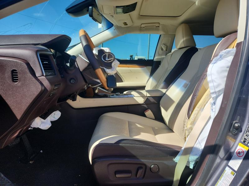 2016 LEXUS RX 350 - 2T2ZZMCA8GC027211