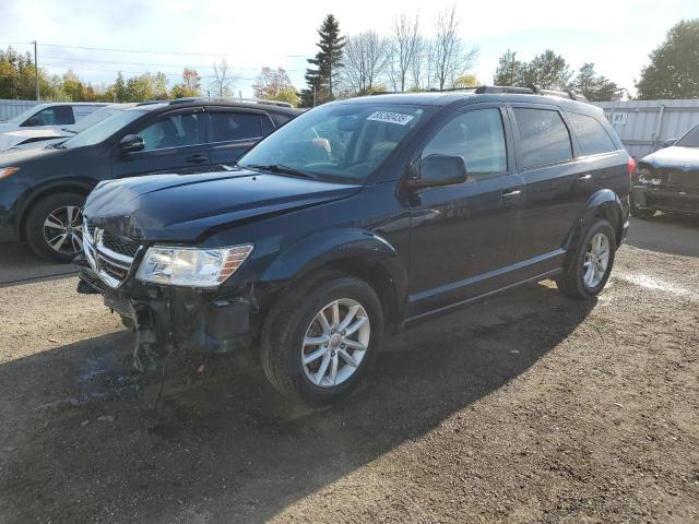 2013 DODGE JOURNEY SX - 3C4PDCCGXDT668801