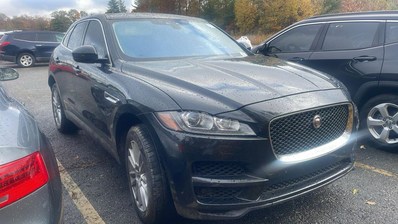 JAGUAR F-PACE PRESTIGE
